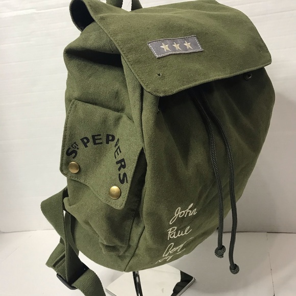 beatles backpack target